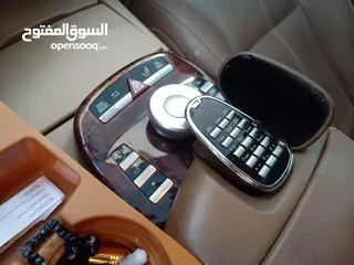  10 للبيع مرسيدس S 350 Large موديل 2008 خليجي نظيفة