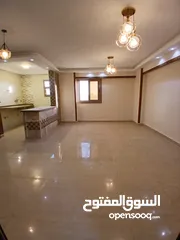 2 شقة للبيع 3 غرف نوم و2حمام داخل كمبوند بقرية 6 أكتوبر الإسكندرية الكيلوا 21
