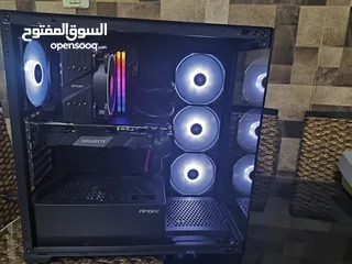  4 كمبيوتر بمواصفات عالية i7 12700F, RTX 2080 super