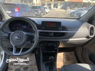  13 بيكانتو 2018