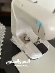  2 ماكينة خياطة