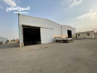  6 Warehouse for Sale (Excellent Condition)in Albossor-Buraydah