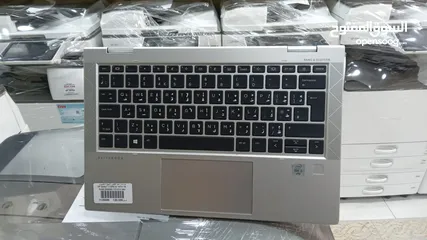  1 hp core i5 جيل عاشر 360درجه فرز اول