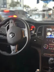  3 رينو ميغان 2019