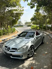  1 Mercedes-Benz   SLK 280    2009   GCC  147000 KM ONLY   The car is fully loaded from xenon auto ligh