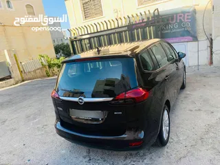  4 اوبل زافيرا 2015