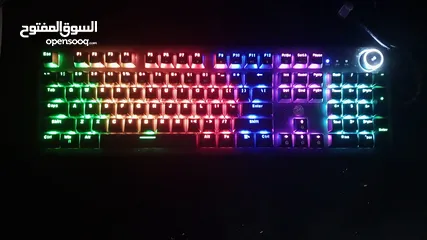  5 كيبورد Fantech MK853 MaxPower