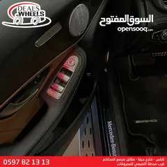  10 مرسيدس GLC300E (Avantgarde) موديل 2020