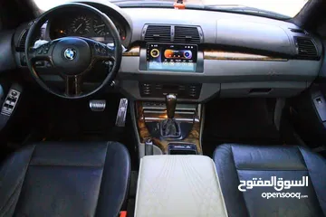 1 بحاله جيده   BMW X5