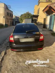  2 سكودا اوكتافيا رمش 2012