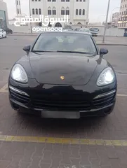  3 porsche cayenne 2011