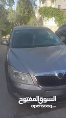  1 سكودا اوكتافيا 2011