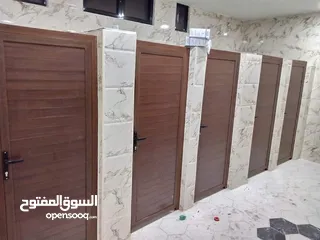  16 أبواب ألمنيوم – تفصيل، تركيب، صيانة، وأسعار منافسة