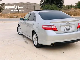  6 تايوتا كامري 2009