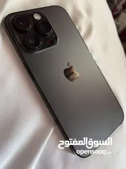  5 Used- excellent condition IPhone 14 Pro - ايفون 14 برو مستعمل بحالة ممتازة