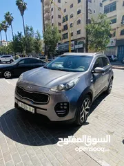  3 سبورتاج 1700ديزل قطارة فل ماعدافتحه سعر حرق على الكاش