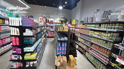  1 محلات سوبرماركت للبيع ثلاث ابواب