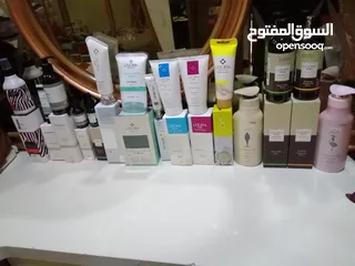  5 منتجات العنايه بالبشره والشعر