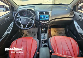  4 هونداي اكسنت 2017