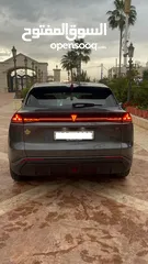  4 سياره شانجان 2024 شركه