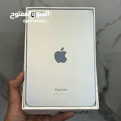  1 iPad mini 7 128G