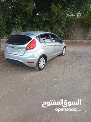  7 فورد فييستا