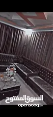  4 طقم كنب بحالة ممتازه جداا للبيع بداعي ابسفر