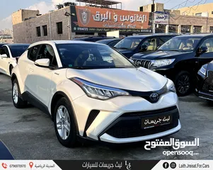  10 تويوتا سي اتش ار 2022 Toyota C-HR Hybrid
