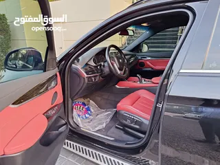  9 السالميه BMW X6 موديل 2018 V6
