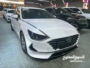  21 Hyundai SONATA 2.0L Model 2020 Korean spec