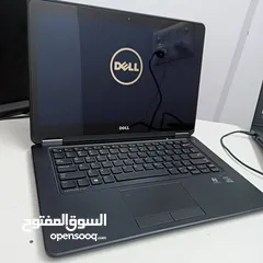  5 Dell Latitude E7450  Core i5  الجيل الخامس  Touch Screen