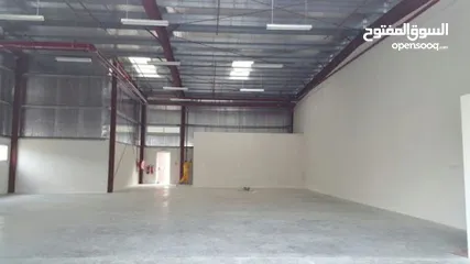  4 Warehouse For Rent in Al Quoz Industrial Area 3