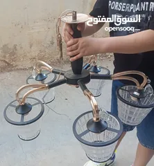  1 معلقه خماسيه للبيع بحاله الوكاله
