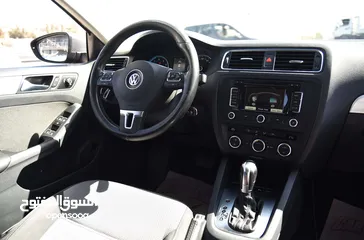  13 فولكسفاجن جيتا هايبرد Volkswagen Jetta Hybrid 2013