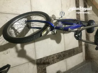 3 BMX Bicycle