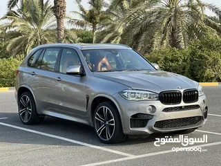  20 BMW X5 M COMPETITION 2016 GCC