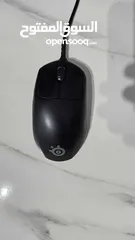  2 SteelSeries Prime Plus gaming mouse
