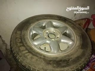  2 كراسي ستاركس مع جنط وكوشوكه للبيع