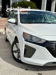  4 ‏ Hyundai Ioniq 2019