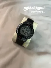  5 Casio 3468 لون اسود مش ملبوسه بالمره