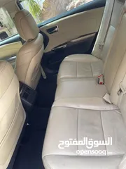  4 تويوتا أفالون ليمتد 2015