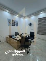  2 شقة مكتبية نصف مؤثثة للايجار في منطقة الجزائر