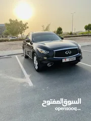  1 Infinity Qx70 luxury plus Gcc