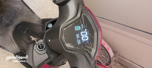  9 Electric Bike speed 75-80 speed 50km