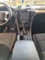  8 فورد مونديو 2009 اصل حكومي