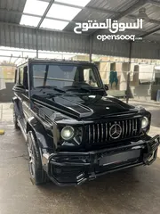  1 2008 للبيع G500 class Mercedes