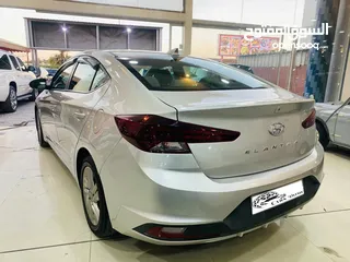  4 Hyundai Elantra 2020