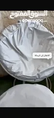 6 كنب خارجي مع كار ضد الماء