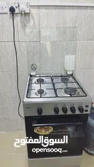  1 Wansa stove + oven