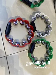  9 تامبولين اشكال مختلفة والون مشكلة